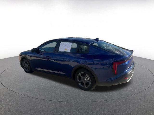 used 2025 Kia K4 car, priced at $18,579