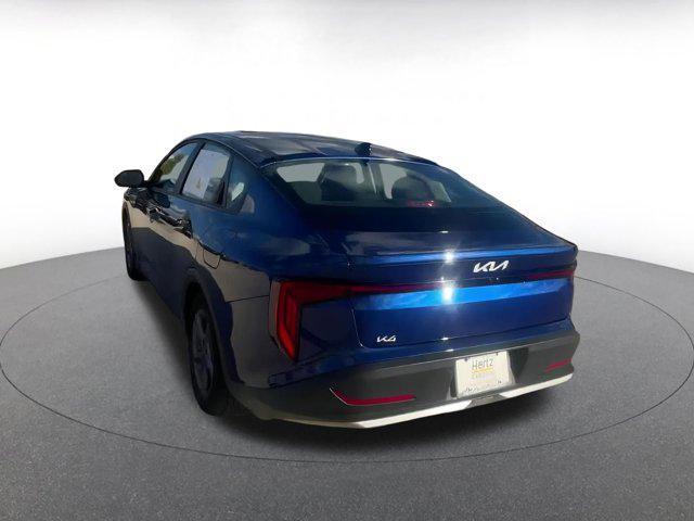 used 2025 Kia K4 car, priced at $18,579