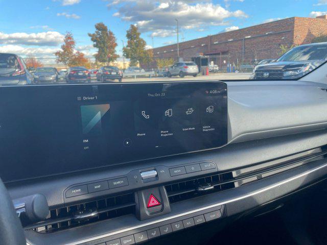 used 2025 Kia K4 car, priced at $18,579