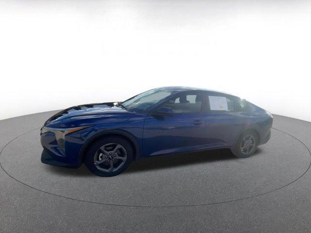 used 2025 Kia K4 car, priced at $18,579