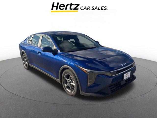 used 2025 Kia K4 car, priced at $18,579