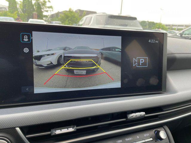 used 2024 Hyundai Sonata Hybrid car, priced at $24,707