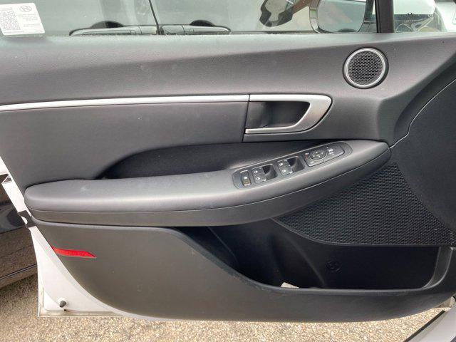 used 2024 Hyundai Sonata Hybrid car, priced at $24,707