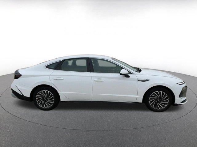 used 2024 Hyundai Sonata Hybrid car, priced at $24,707
