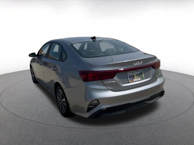 used 2024 Kia Forte car, priced at $16,700