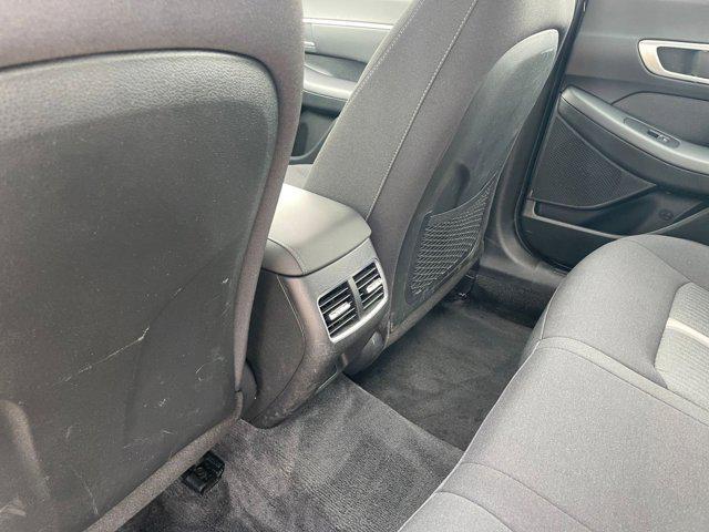 used 2024 Hyundai Sonata Hybrid car, priced at $26,225