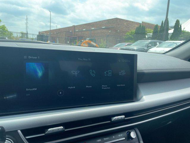 used 2024 Hyundai Sonata Hybrid car, priced at $26,225