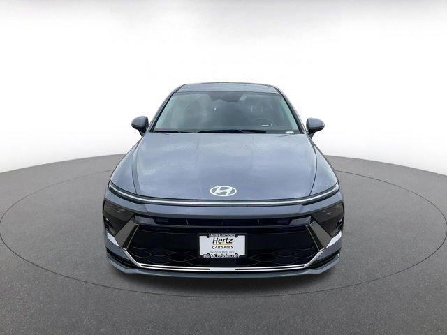 used 2024 Hyundai Sonata Hybrid car, priced at $24,763