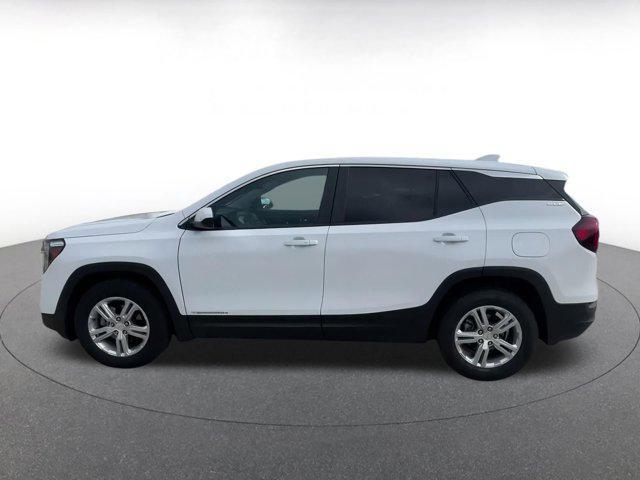 used 2024 GMC Terrain car, priced at $23,637