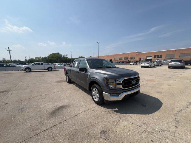 used 2023 Ford F-150 car, priced at $35,422