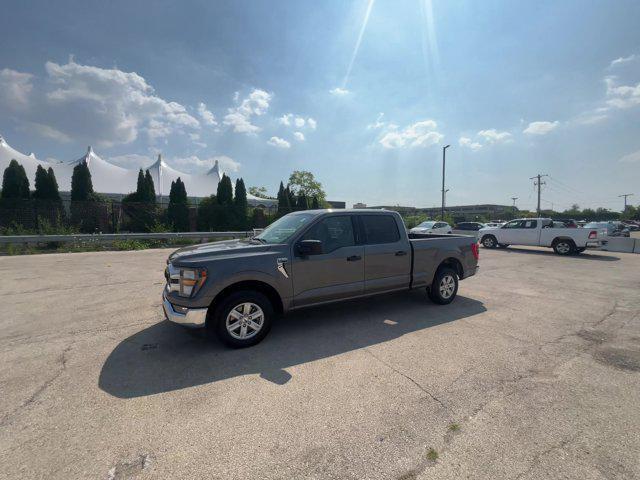 used 2023 Ford F-150 car, priced at $35,422