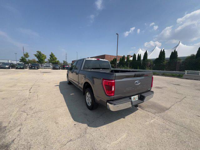 used 2023 Ford F-150 car, priced at $35,422