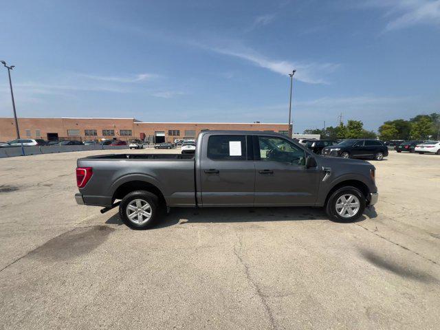 used 2023 Ford F-150 car, priced at $35,422