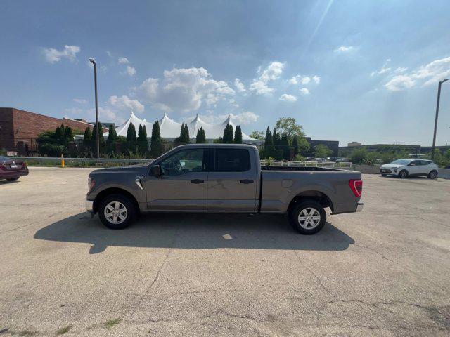 used 2023 Ford F-150 car, priced at $35,422