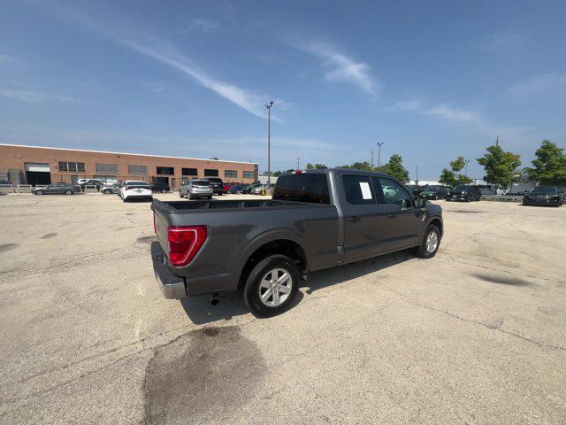 used 2023 Ford F-150 car, priced at $35,422