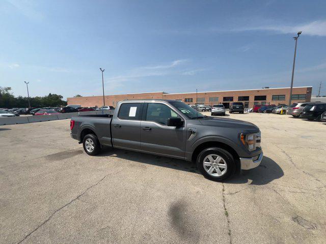 used 2023 Ford F-150 car, priced at $35,422