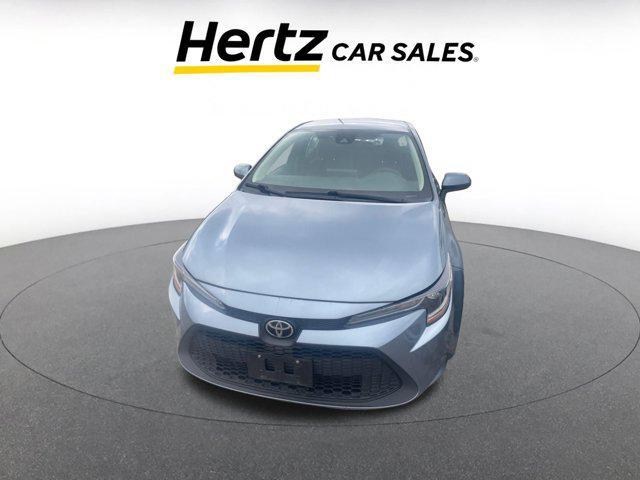 used 2021 Toyota Corolla car, priced at $13,995