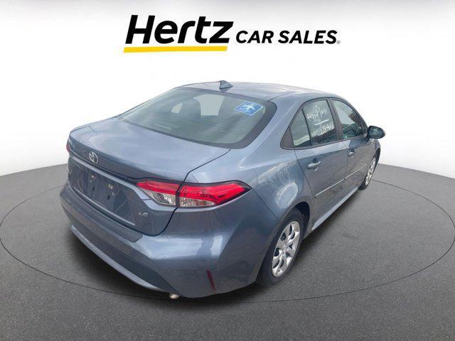 used 2021 Toyota Corolla car, priced at $13,995