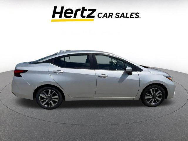 used 2023 Nissan Versa car, priced at $16,790