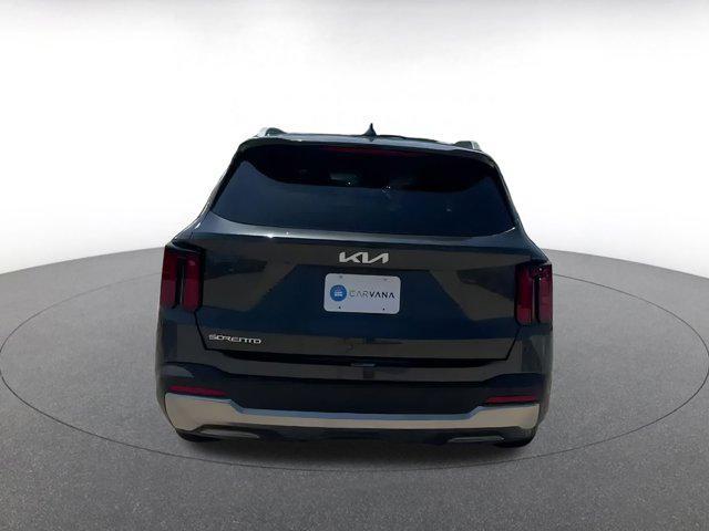 used 2024 Kia Sorento car, priced at $28,343