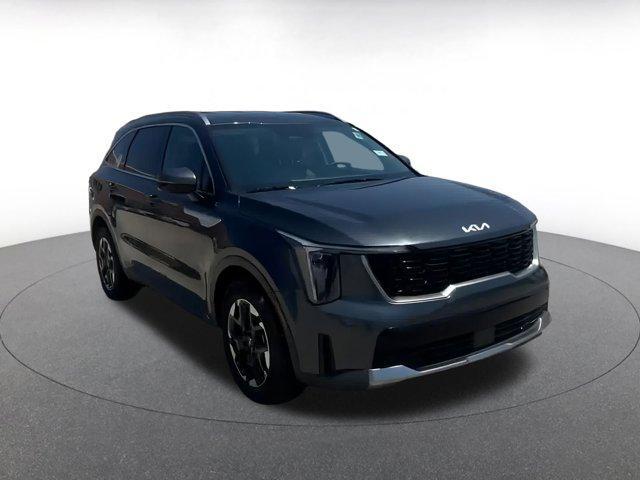 used 2024 Kia Sorento car, priced at $28,343