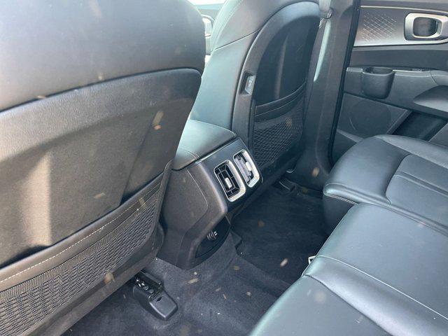 used 2024 Kia Sorento car, priced at $28,343