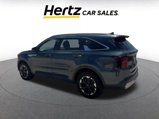 used 2024 Kia Sorento car, priced at $29,921