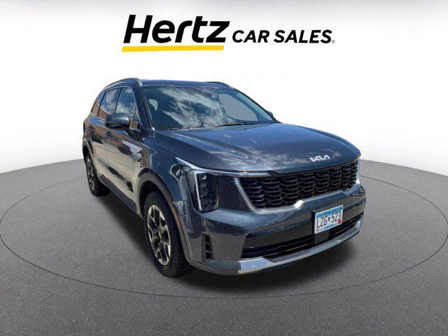 used 2024 Kia Sorento car, priced at $29,921