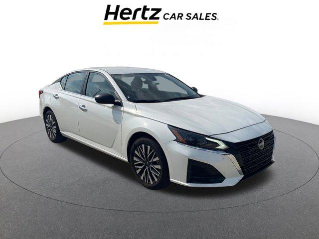 used 2024 Nissan Altima car, priced at $18,922