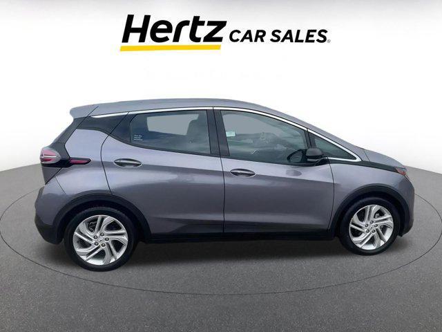 used 2023 Chevrolet Bolt EV car, priced at $16,655