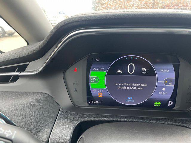 used 2023 Chevrolet Bolt EV car, priced at $16,655