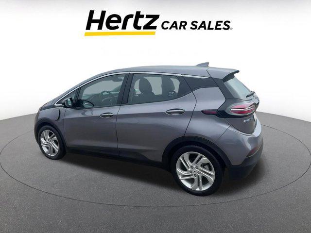 used 2023 Chevrolet Bolt EV car, priced at $16,655