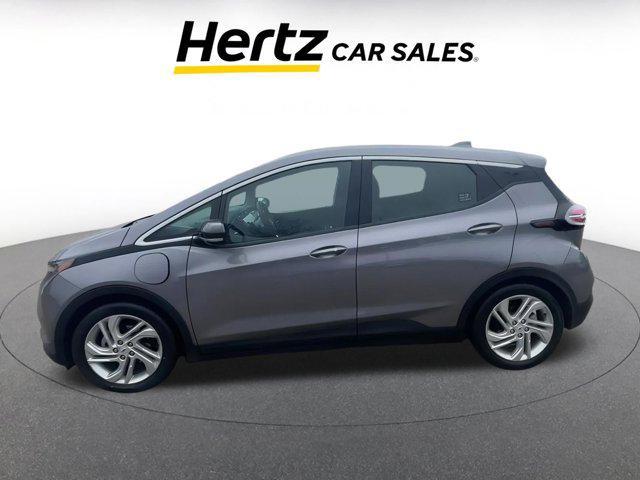 used 2023 Chevrolet Bolt EV car, priced at $16,655