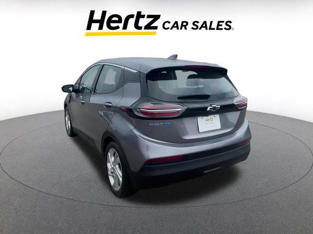 used 2023 Chevrolet Bolt EV car, priced at $16,655