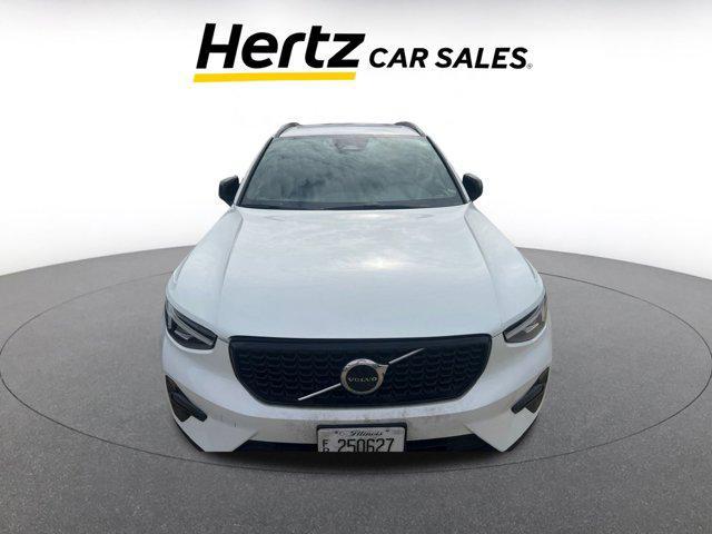 used 2024 Volvo XC40 car, priced at $29,704