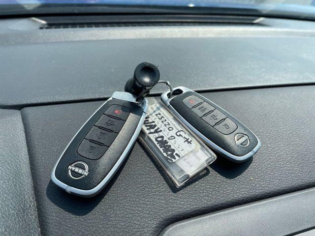 used 2024 Nissan Sentra car, priced at $18,042
