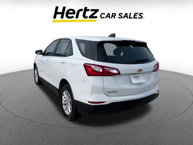 used 2020 Chevrolet Equinox car, priced at $16,240