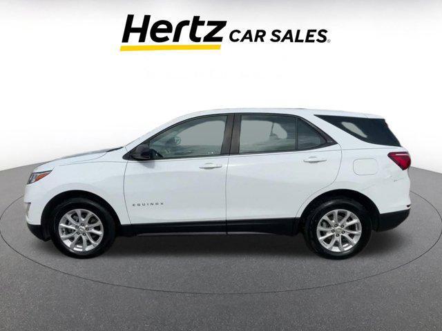 used 2020 Chevrolet Equinox car, priced at $16,240