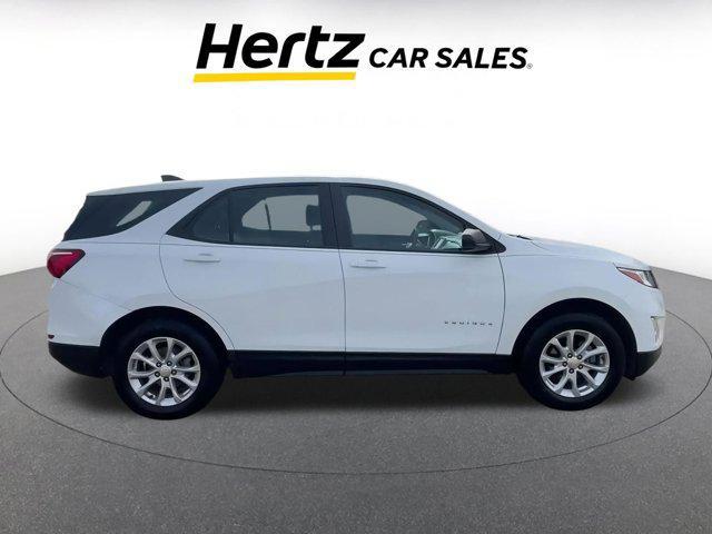 used 2020 Chevrolet Equinox car, priced at $16,240