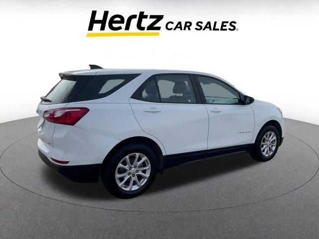 used 2020 Chevrolet Equinox car, priced at $16,240