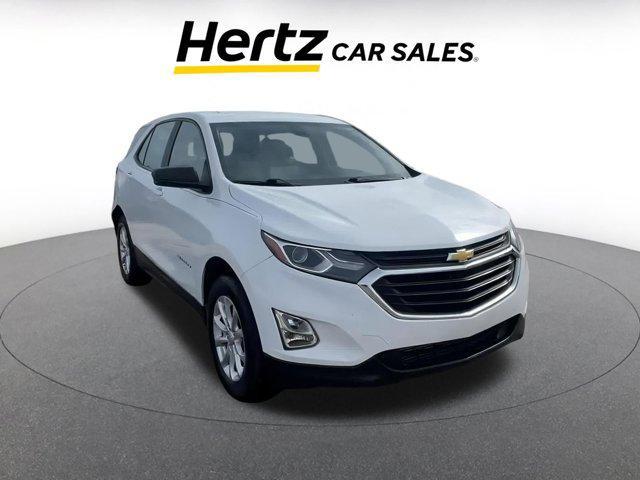 used 2020 Chevrolet Equinox car, priced at $16,240