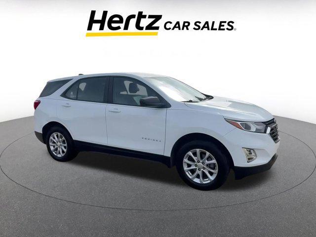 used 2020 Chevrolet Equinox car, priced at $16,240