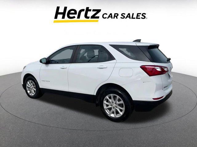 used 2020 Chevrolet Equinox car, priced at $16,240