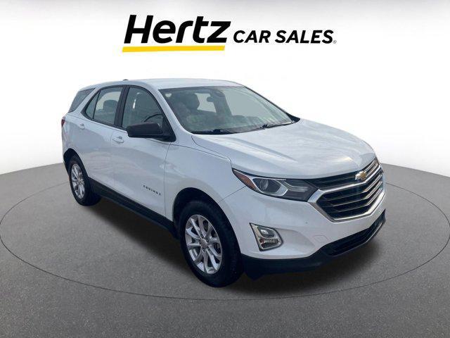 used 2020 Chevrolet Equinox car, priced at $16,240