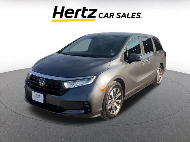 used 2024 Honda Odyssey car, priced at $38,849