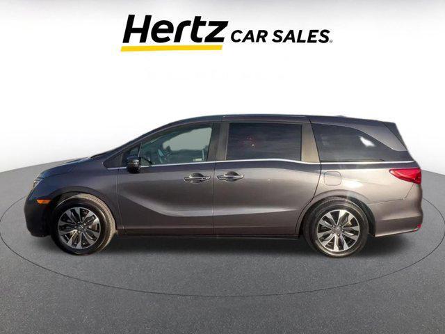 used 2024 Honda Odyssey car, priced at $38,849