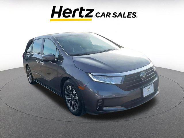 used 2024 Honda Odyssey car, priced at $38,849