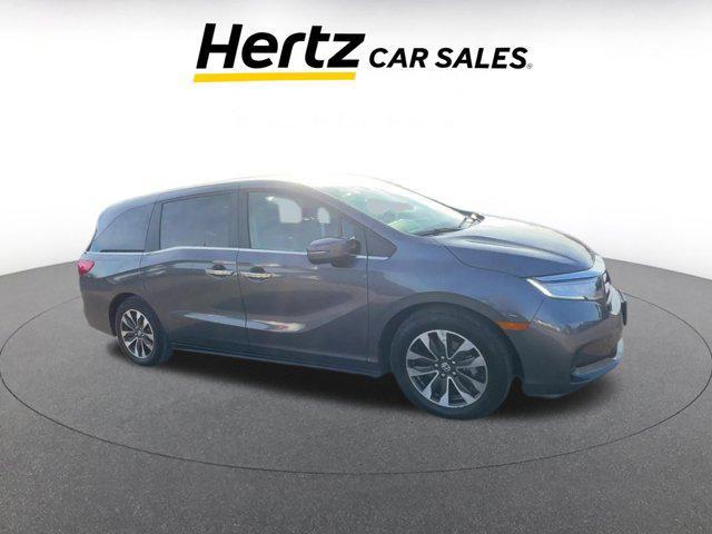 used 2024 Honda Odyssey car, priced at $38,849