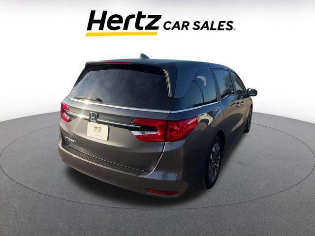 used 2024 Honda Odyssey car, priced at $38,849