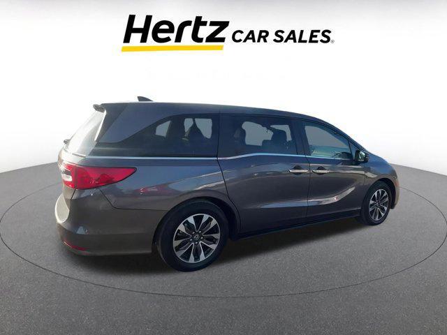 used 2024 Honda Odyssey car, priced at $38,849